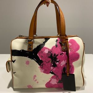 FLASH SALE! Donating on Monday if not sold! L.A.M.B. Walderston Cherry Blossom